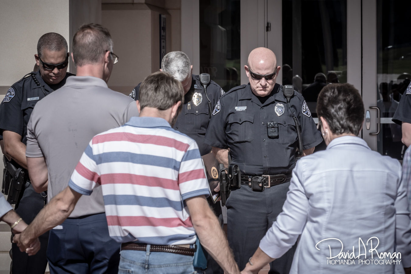 Kannapolis - Thank A Police Officer Day
